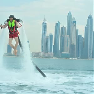 30-Minute Water Jetpack Experience in Dubai at Dukes The Palm, Dubai, United Arab Emirates 30-Minute Water Jetpack Experience in Dubai at Dukes The Palm
