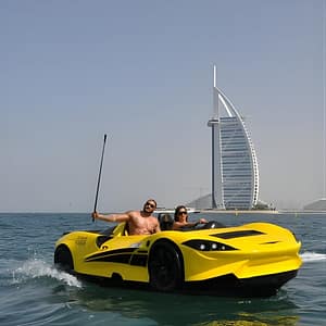 30 minutes Private Jet Car Experience with Burj Al Arab View at Nemo WaterSports Jet Ski Dubai & Flyboard, Dubai, United Arab Emirates 30 minutes Private Jet Car Experience with Burj Al Arab View at Nemo WaterSports Jet Ski Dubai & Flyboard