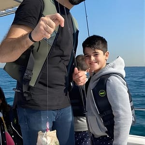3Hours Fishing Trip at Fairmont The Palm, Dubai, United Arab Emirates 3Hours Fishing Trip at Fairmont The Palm