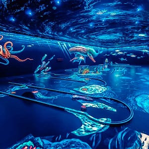 3d Blacklight Minigolf – Jbr / Marina Dubai at 3D Blacklight Minigolf Dubai, Dubai, United Arab Emirates 3d Blacklight Minigolf - Jbr / Marina Dubai at 3D Blacklight Minigolf Dubai