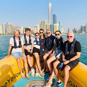 60-Minutes Emirates Palace Corniche & Lulu Island Boat Tour at Emirates Palace Ballroom, Abu Dhabi, United Arab Emirates 60-Minutes Emirates Palace Corniche & Lulu Island Boat Tour at Emirates Palace Ballroom