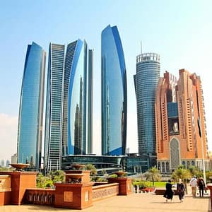 Abu Dhabi: Premium Day Trip from Dubai with Sheikh Zayed Mosque and Gulf Coast at Sheikh Zayed Grand Mosque, Abu Dhabi, United Arab Emirates Abu Dhabi: Premium Day Trip from Dubai with Sheikh Zayed Mosque and Gulf Coast at Sheikh Zayed Grand Mosque