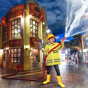 Admission to KidZania Abu Dhabi Children’s Playing Museum at KidZania – Yas mall, Abu Dhabi, United Arab Emirates Admission to KidZania Abu Dhabi Children's Playing Museum at KidZania - Yas mall