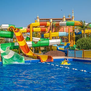 Al Montazah Parks – Pearls Kingdom Water Park – Water Parks Al Montazah Parks - Pearls Kingdom Water Park Water Parks