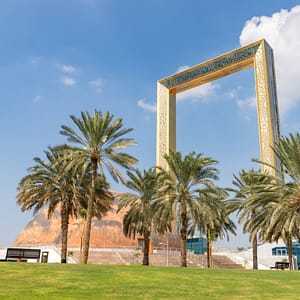 Dubai Frame Ticket with Self-guided Audio Tour – Dubai Frame Dubai Frame Ticket with Self-guided Audio Tour Dubai Frame