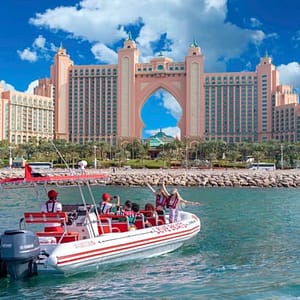 Dubai Marina Boat Tour: Adrenaline Fun at Love Boats UAE, Dubai, United Arab Emirates Dubai Marina Boat Tour: Adrenaline Fun at Love Boats UAE