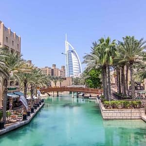 Dubai “the Golden City”: Bus Tour with Water Taxi Ride at Dubai Gold Souk, Dubai, United Arab Emirates Dubai "the Golden City": Bus Tour with Water Taxi Ride at Dubai Gold Souk
