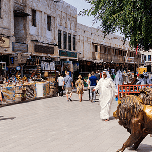 Explore Doha: Souq Waqif, Katara, and Pearl-Qatar – Sightseeing and Tours Explore Doha: Souq Waqif