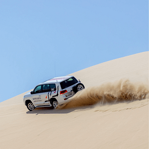 Full Day Desert Safari with Al Majles Resort, Doha – Sightseeing and Tours Full Day Desert Safari with Al Majles Resort