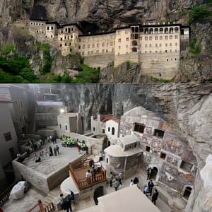 Full Day Sumela Tour From Trabzon – Sightseeing and Tours Full Day Sumela Tour From Trabzon Sightseeing and Tours