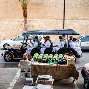 Heritage Tour by the Classic Carts in Nizwa, Private tour – Recently Added Experiences Heritage Tour by the Classic Carts in Nizwa
