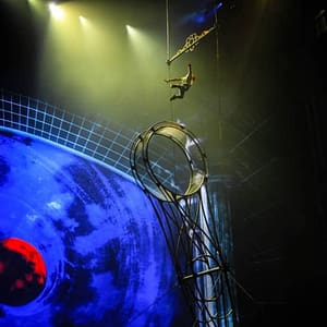 La Perle Live Show: A jaw-dropping underwater & aerial display at La Perle Habtoor City, Dubai, United Arab Emirates La Perle Live Show: A jaw-dropping underwater & aerial display at La Perle Habtoor City