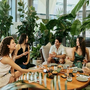 Lunch in the Sky – 3 course set menu – Brunches Lunch in the Sky - 3 course set menu Brunches