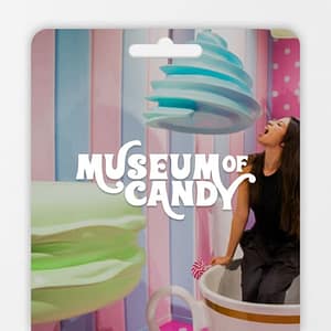 Museum of Candy – Gift Card at Museum of Candy, Umm Hurair Rd, Dubai, United Arab Emirates Museum of Candy - Gift Card at Museum of Candy