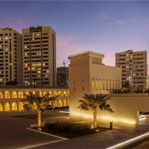 Qasr Al Hosn: Fast Track at Qasr Al Hosn, Abu Dhabi, United Arab Emirates Qasr Al Hosn: Fast Track at Qasr Al Hosn
