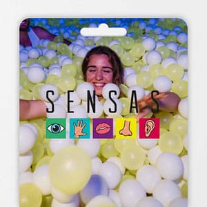 SENSAS – A Unique Multi-Sensory Experience in Dubai – Gift Card at SENSAS Dubai, Dubai, United Arab Emirates SENSAS - A Unique Multi-Sensory Experience in Dubai - Gift Card at SENSAS Dubai