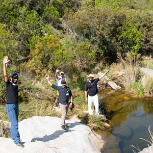 Sarawat Fun Hike – Experiences Sarawat Fun Hike Experiences