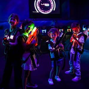 TR88HOUSE: Laser Rush – Experiences TR88HOUSE: Laser Rush Experiences
