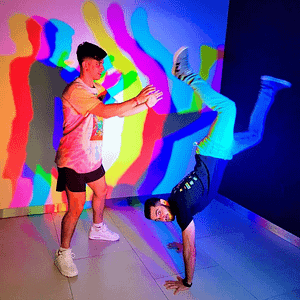 The Museum of Illusions, Dubai – Museums The Museum of Illusions
