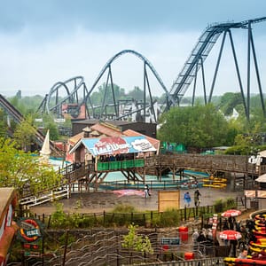 Thorpe Park Entry Ticket – Theme Parks Thorpe Park Entry Ticket Theme Parks