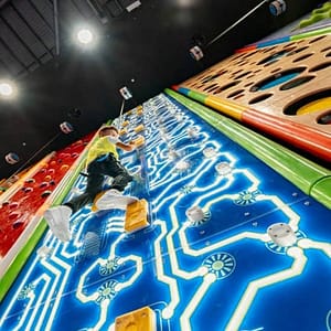 Trampo Extreme at Dubai Mall at Trampo Extreme Dubai, Dubai, United Arab Emirates Trampo Extreme at Dubai Mall at Trampo Extreme Dubai