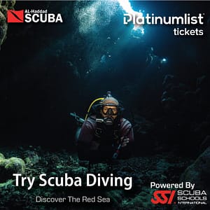Try Scuba Diving in Jeddah – Water Sports Try Scuba Diving in Jeddah Water Sports