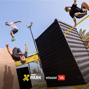 XPark by Etisalat – XDubai Attractions XPark by Etisalat XDubai Attractions