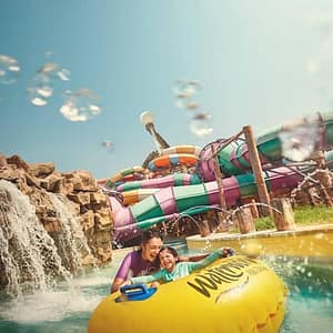 Yas Waterworld: The Ultimate Water Adventure at Yas Waterworld Abu Dhabi, Abu Dhabi, United Arab Emirates Yas Waterworld: The Ultimate Water Adventure at Yas Waterworld Abu Dhabi