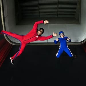 iFly Dubai Indoor Skydiving at iFly Dubai, Dubai, United Arab Emirates iFly Dubai Indoor Skydiving at iFly Dubai