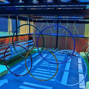 Flipped Park Sharjah – Experiences Flipped Park Sharjah Experiences