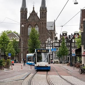 GVB Amsterdam: Public Transport by Tram, Bus, and Metro – Recently Added Experiences GVB Amsterdam: Public Transport by Tram
