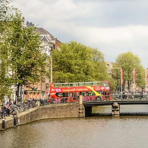 Hop-On Hop-Off Amsterdam Bus – 24 Hours – Sightseeing and Tours Hop-On Hop-Off Amsterdam Bus - 24 Hours Sightseeing and Tours