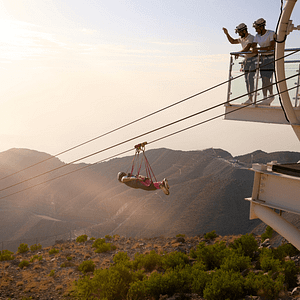 Jebel Jais Flight – World’s Longest Zipline – Jebel Jais Attractions Jebel Jais Flight – World’s Longest Zipline Jebel Jais Attractions
