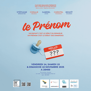 Le Prenom at The Junction in Dubai – Shows and Theatrical Plays Le Prenom at The Junction in Dubai Shows and Theatrical Plays