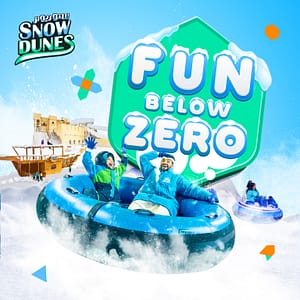 Snow Dunes Theme Park – Must-see attractions Snow Dunes Theme Park Must-see attractions