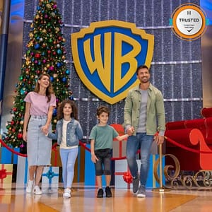 Warner Bros. World™, Abu Dhabi with free shuttle bus – Theme Parks Warner Bros. World™