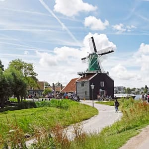 Zaanse Schans Windmills: Half-Day Guided Tour + Transport – Recently Added Experiences Zaanse Schans Windmills: Half-Day Guided Tour + Transport Recently Added Experiences