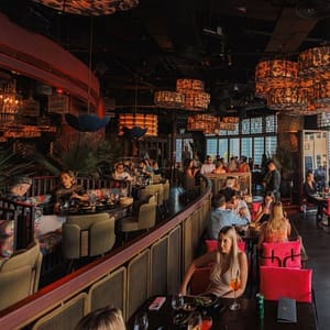 Asia Asia – Pier 7 Sunset Menu – Must-see attractions Asia Asia - Pier 7 Sunset Menu Must-see attractions