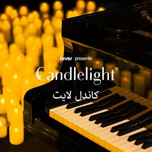 Candlelight: From Mozart to Chopin at Four Seasons Hotel Doha, Doha, Qatar Candlelight: From Mozart to Chopin at Four Seasons Hotel Doha