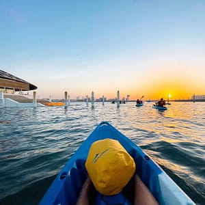 Guided Kayak Tour at Louvre Abu Dhabi – Water Sports Guided Kayak Tour at Louvre Abu Dhabi Water Sports