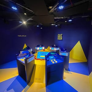 Quiz Room Dubai – Recently Added Experiences Quiz Room Dubai Recently Added Experiences