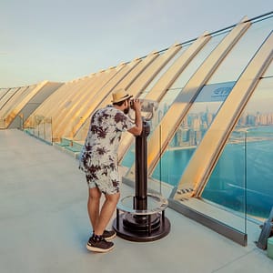 The View at The Palm – Fast Track + Next Level – Non-prime Hours – Experiences The View at The Palm - Fast Track + Next Level - Non-prime Hours Experiences
