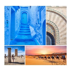 7-Days Private Morocco Tour: Chefchaouen, Fes Heritage & Merzouga Desert Safari – Recently Added Experiences 7-Days Private Morocco Tour: Chefchaouen