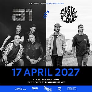 A1 And Music Travel Love – Concerts A1 And Music Travel Love Concerts