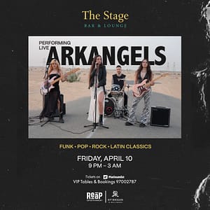 Arkangels Performing Live at Stage Lounge & Bar in Muscat – Concerts Arkangels Performing Live at Stage Lounge & Bar in Muscat Concerts