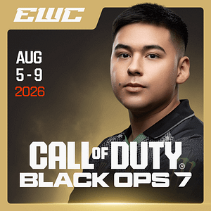Call of Duty: BO7 at EWC 26 in Riyadh – Esports World Cup Call of Duty: BO7 at EWC 26 in Riyadh Esports World Cup