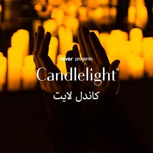 Candlelight: Tribute to Fairuz at Majlis Al Salam Ballroom in Mina A’Salam Hotel in Madinat Jumeirah, Dubai, United Arab Emirates Candlelight: Tribute to Fairuz at Majlis Al Salam Ballroom in Mina A’Salam Hotel in Madinat Jumeirah
