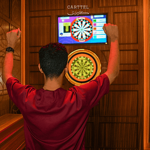 Carttel Social Club in Jeddah – Gaming & ESports Carttel Social Club in Jeddah Gaming & ESports