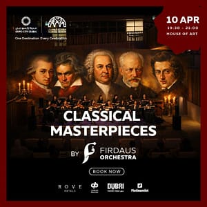 Classical Masterpieces by Firdaus Orchestra – Shows and Theatrical Plays Classical Masterpieces by Firdaus Orchestra Shows and Theatrical Plays