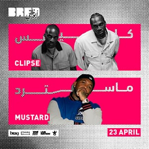 Clipse & Mustard Live at BRED Arena – Concerts Clipse & Mustard Live at BRED Arena Concerts